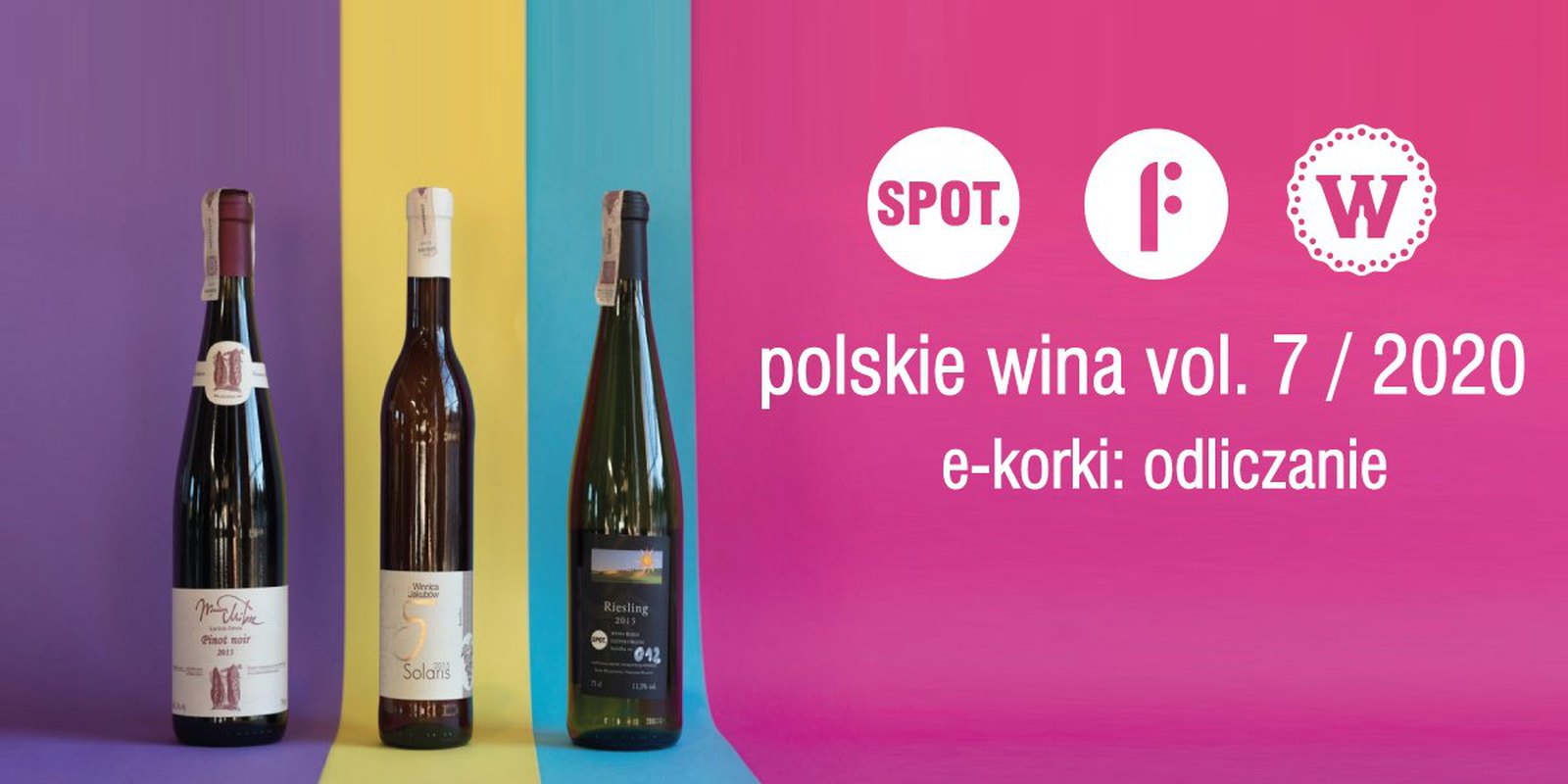 E-korki: odliczanie _ polskie wina vol. 7 / 2020