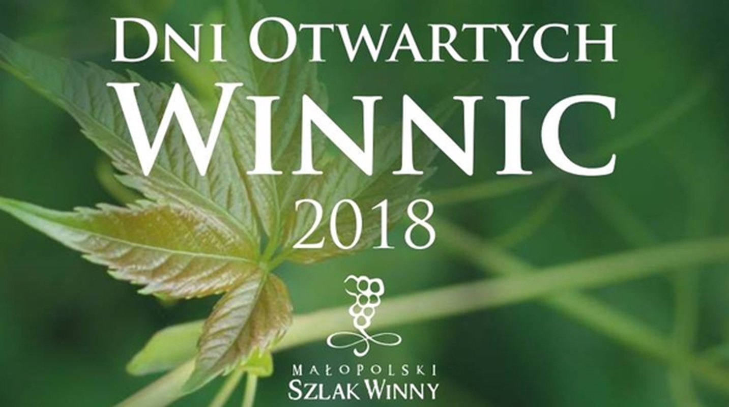Dni Otwartych Winnic 2018 - Winnica Srebrna Góra
