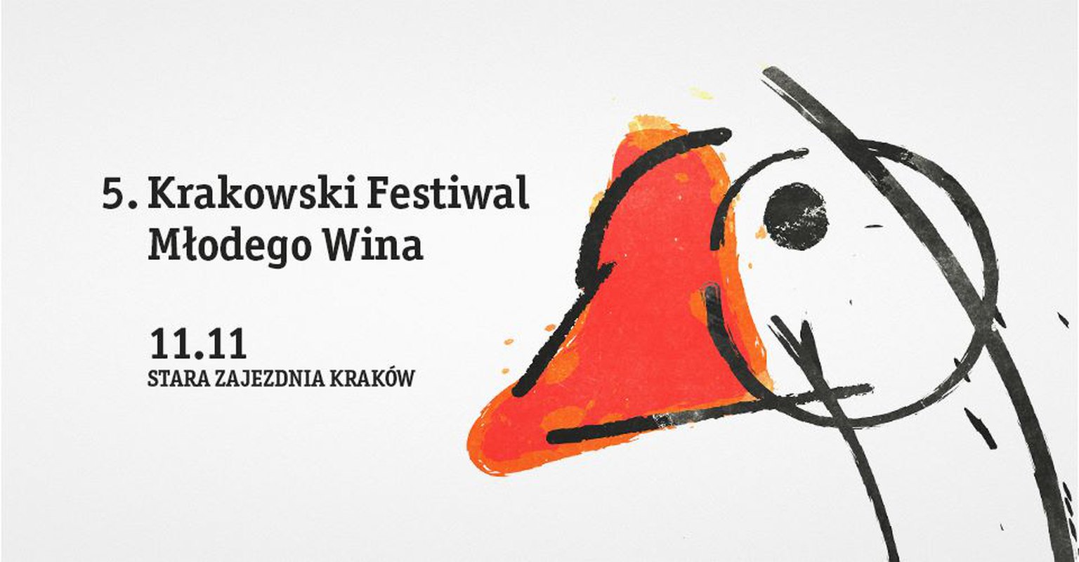 5. Krakowski Festiwal Młodego Wina