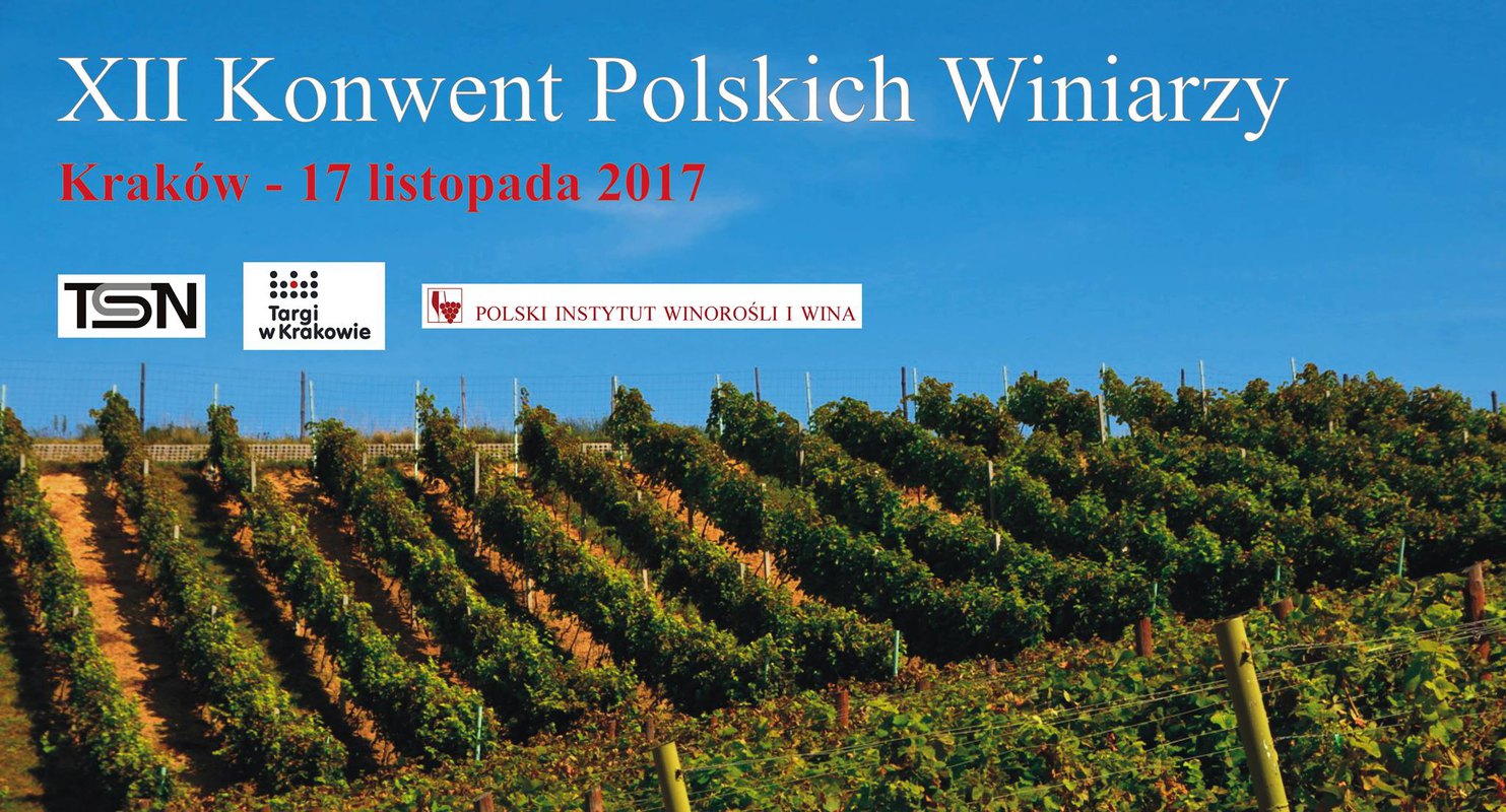 XII Konwent Polskich Winiarzy