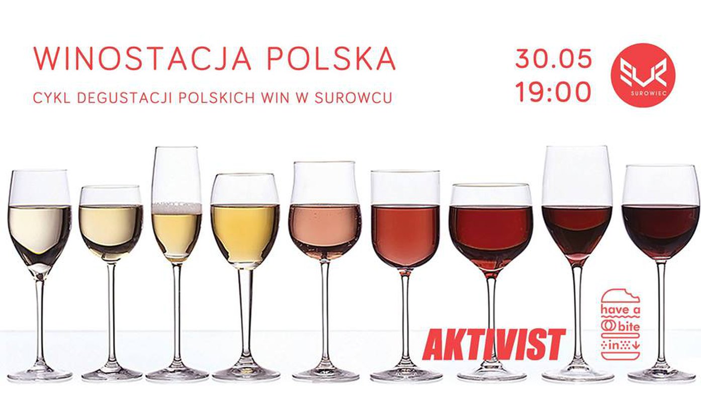 Winostacja polska. Polskie wina naturalne