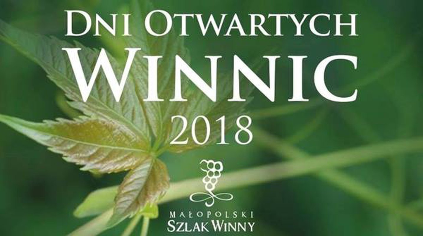 Dni Otwartych Winnic 2018 - Winnica Koniusza