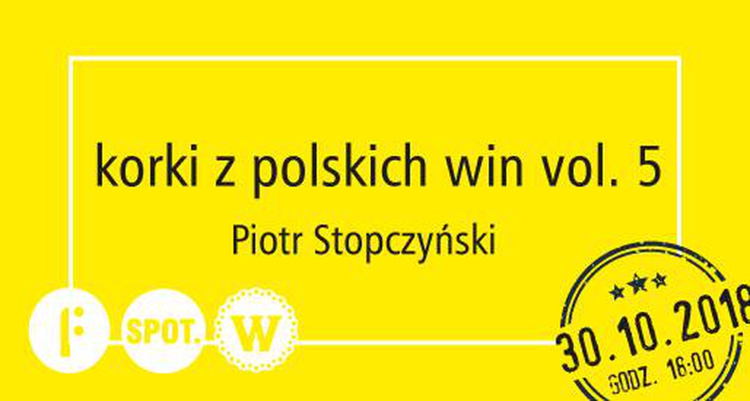 Korki z polskich win vol.5