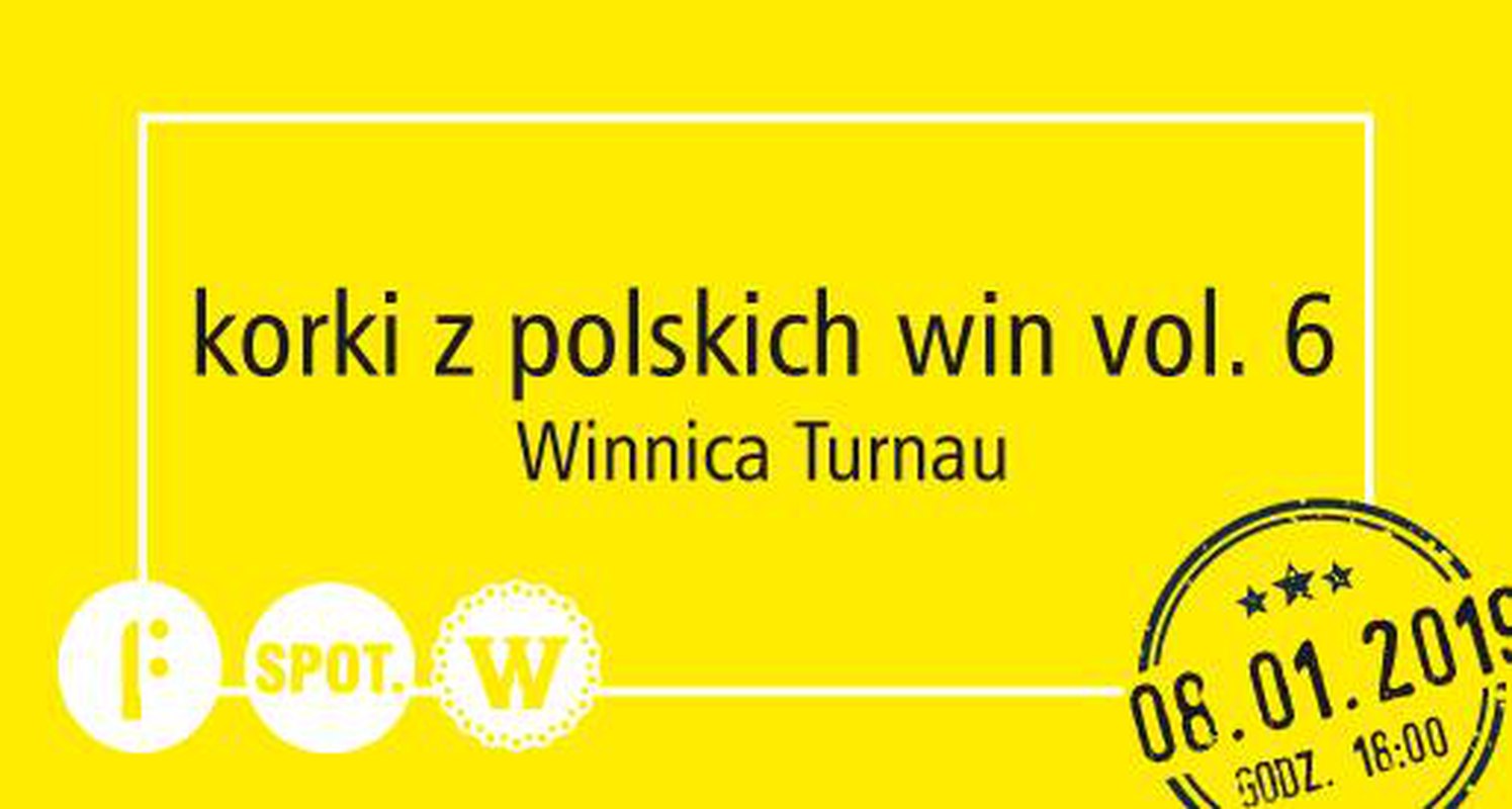 Korki z polskich win vol.6