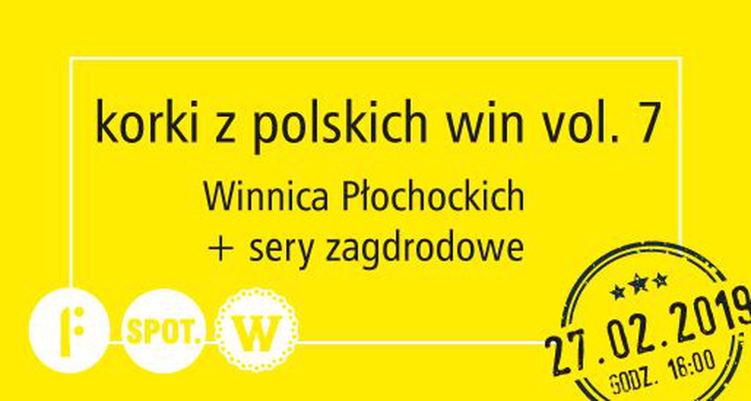 Korki z polskich win vol.7