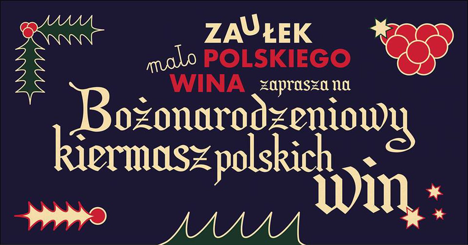 Kup polskie wino na Święta i prezent! 4 małopolskie winnice