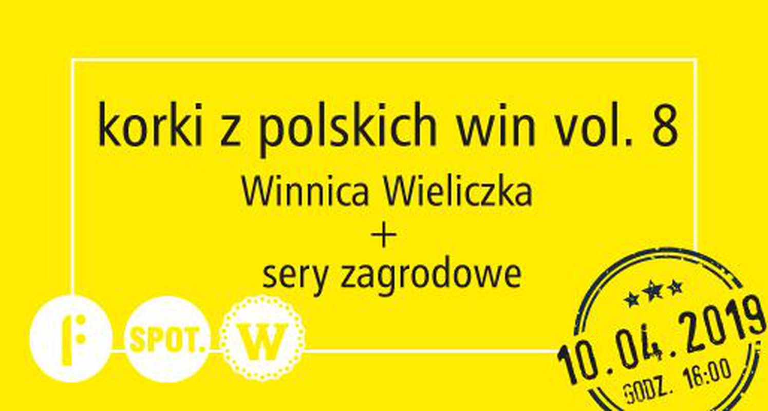 Korki z polskich win vol. 8