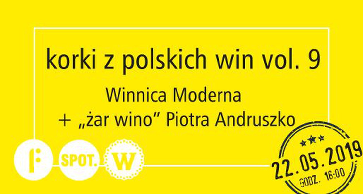 Korki z polskich win vol. 9
