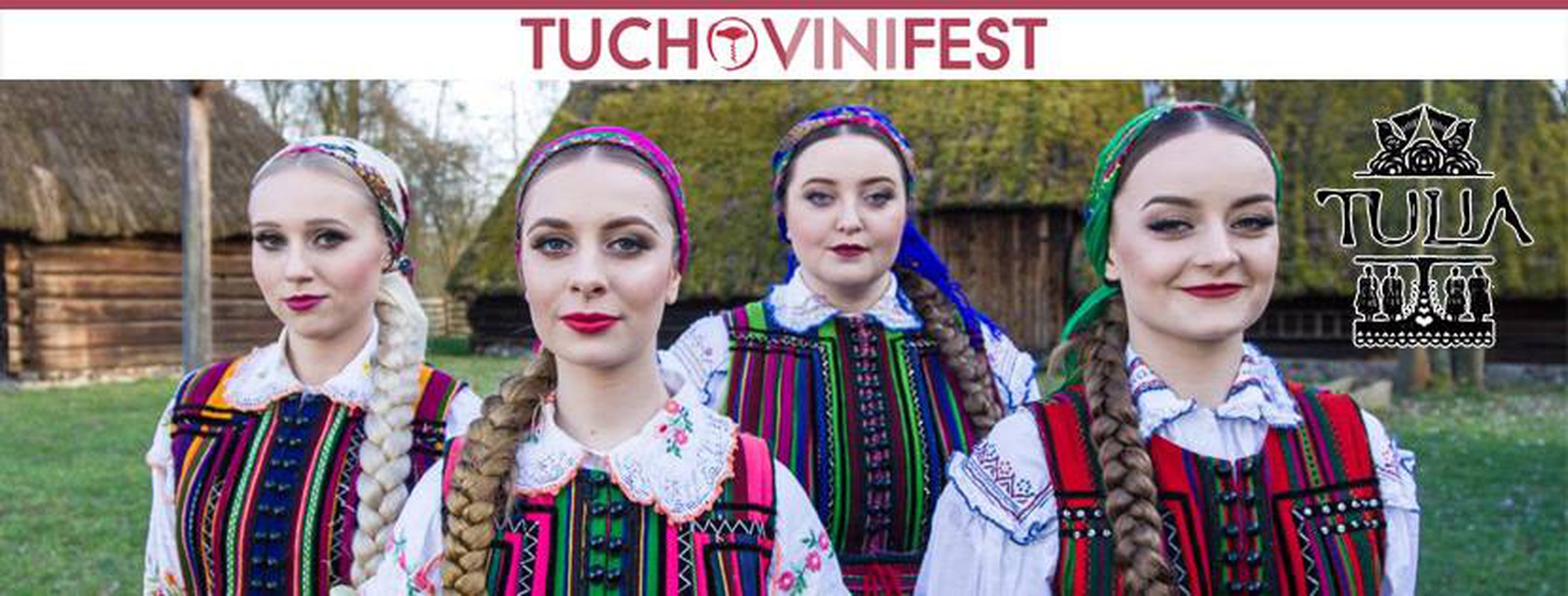 TUCHOVINIFEST - IV Międzynarodowy Festiwal Wina w Tuchowie