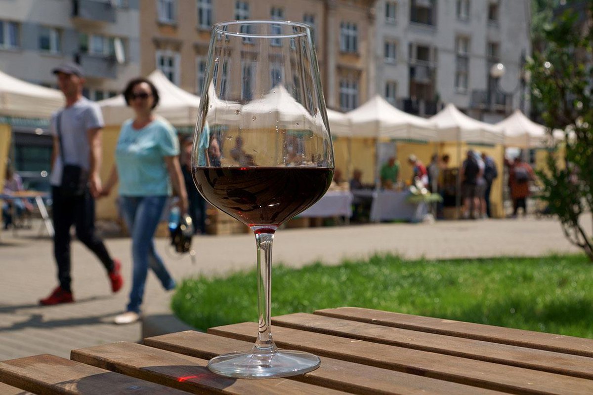 Małopolskie Wina na Pietruszce (2)