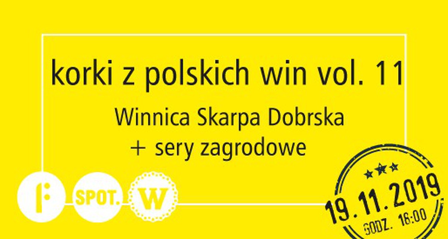 Korki z polskich win vol. 11
