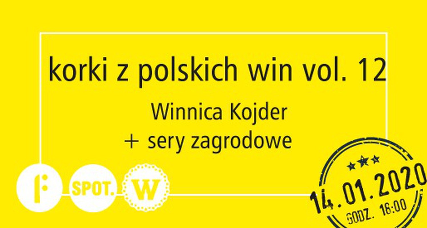 Korki z polskich win vol. 12