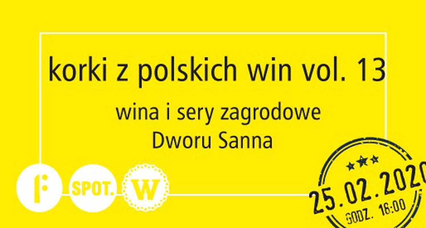 Korki z polskich win vol. 13