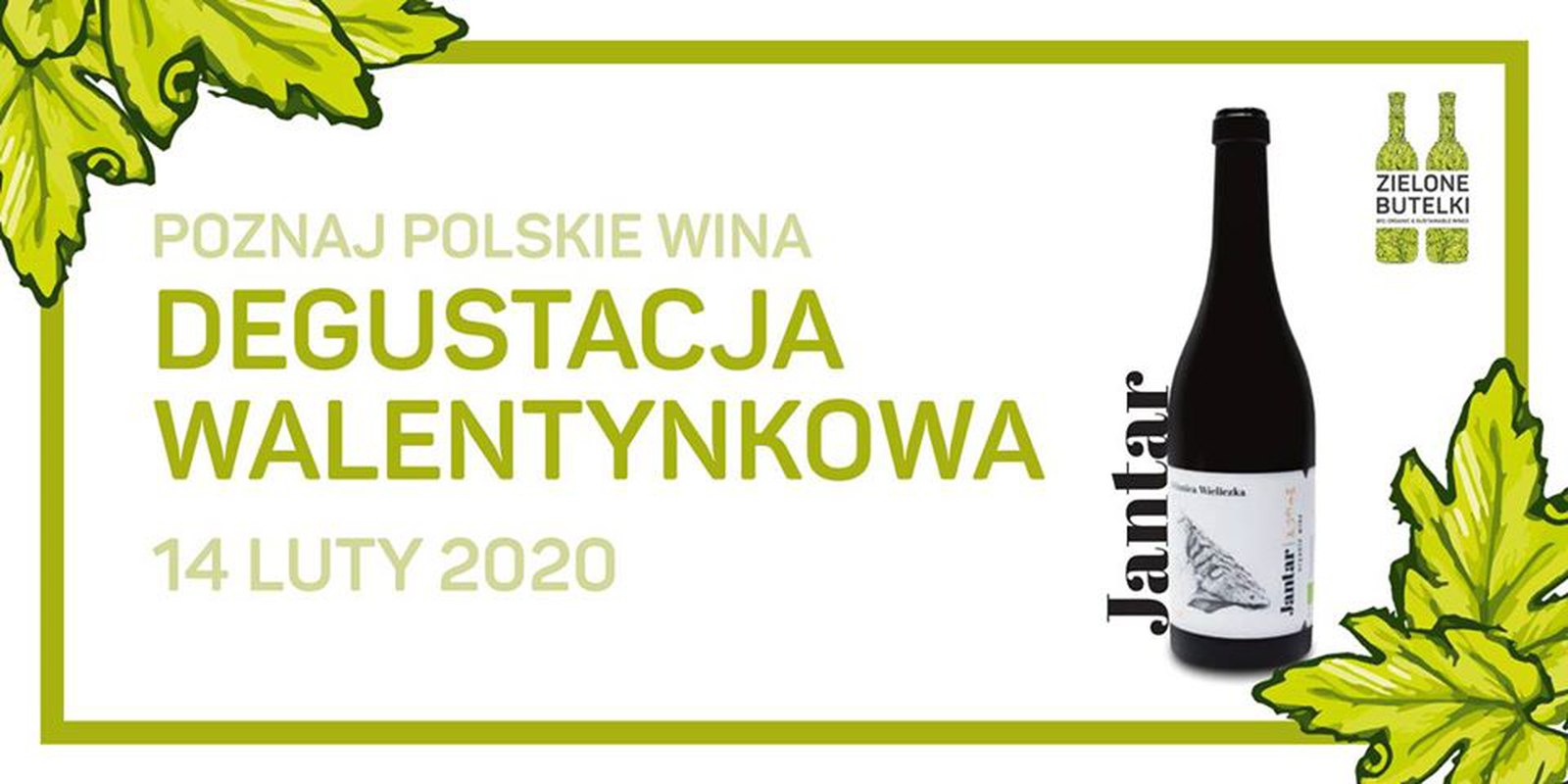 Poznaj Polskie Wina. Degustacja Walentynkowa