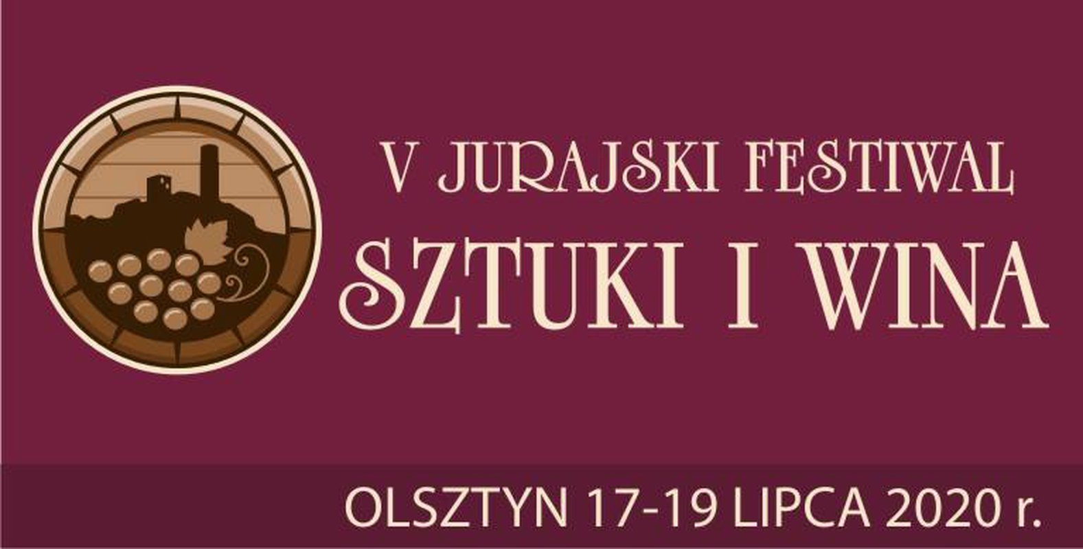 V Jurajski Festiwal Sztuki i Wina