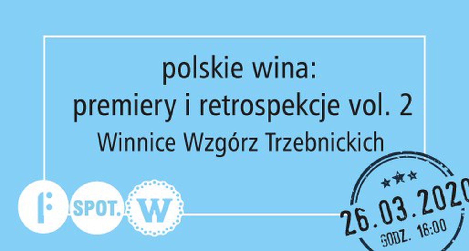 Polskie wina: premiery i retrospekcje vol. 2
