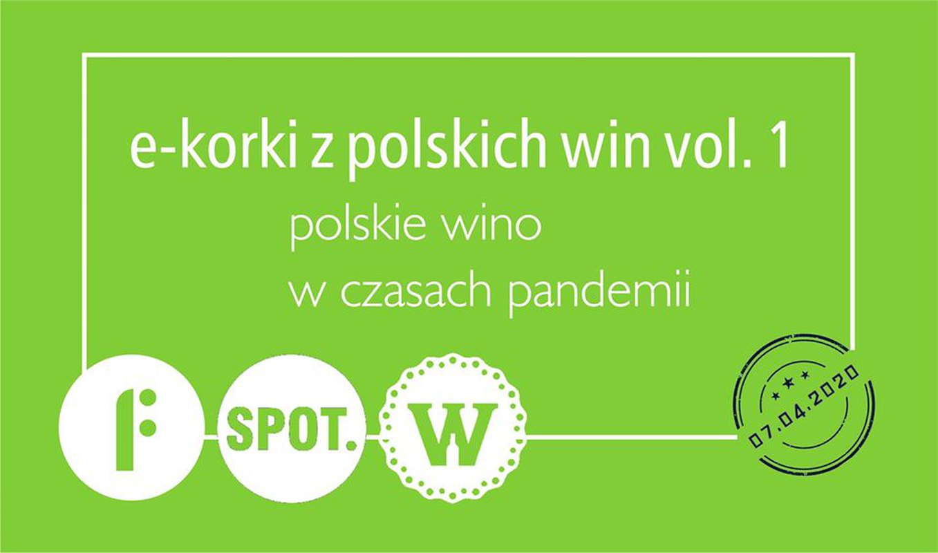 E-korki z polskich win vol. 1