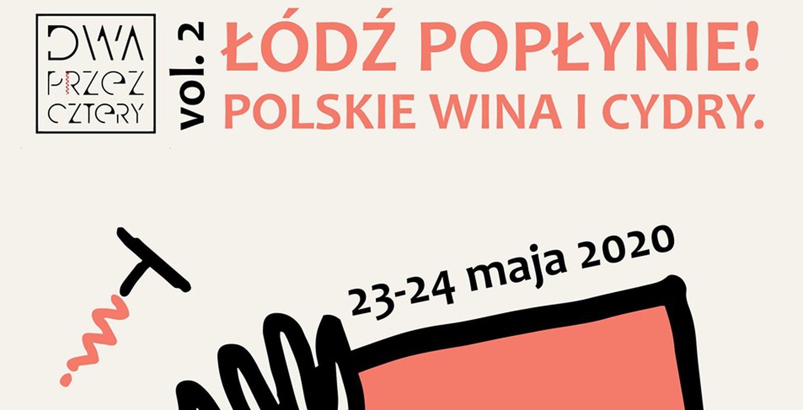 Łódź popłynie. Polskie wina i cydry. vol.2