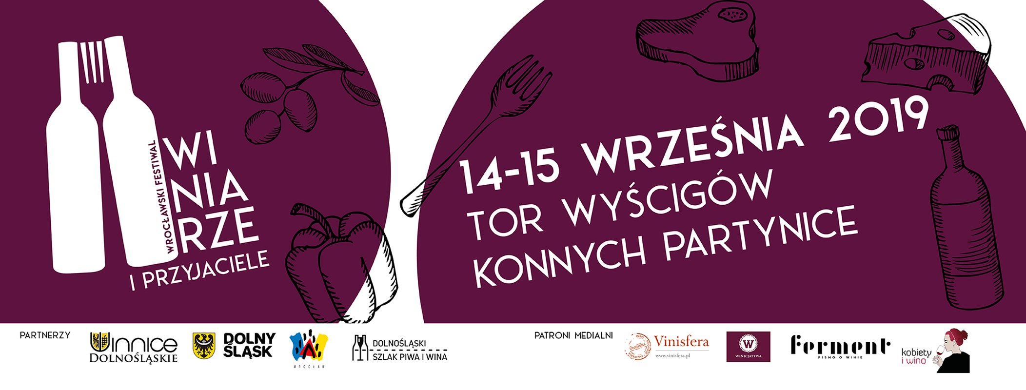 Wrocławski Festiwal- Winiarze i Przyjaciele